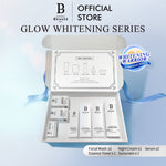 [New Year Gift] PREMIERE BEAUTE Glow Whitening Series Gift Box All Skincare Produk Packet Skincare Series Serum Essence Toner Facial Wash Night Cream Luminous White BPOM
