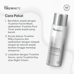 ERHA Truwhite Niacinamide & Cactus Extract Brightening Milky Essence - Essence Pencerah Wajah