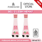 Purbasari Minyak Zaitun Mawar