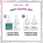 Implora Face Serum Anti Aging Set
