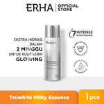 ERHA Truwhite Niacinamide & Cactus Extract Brightening Milky Essence - Essence Pencerah Wajah