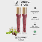 PREMIERE BEAUTE perfume Nightfall-Black Opium EAU DE PARFUM 15ml/50ml EDP 24 jam farfum