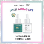 Implora Face Serum Anti Aging Set