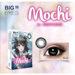 X2 Mochi Softlens Warna Ukuran Normal Sampai -3.00