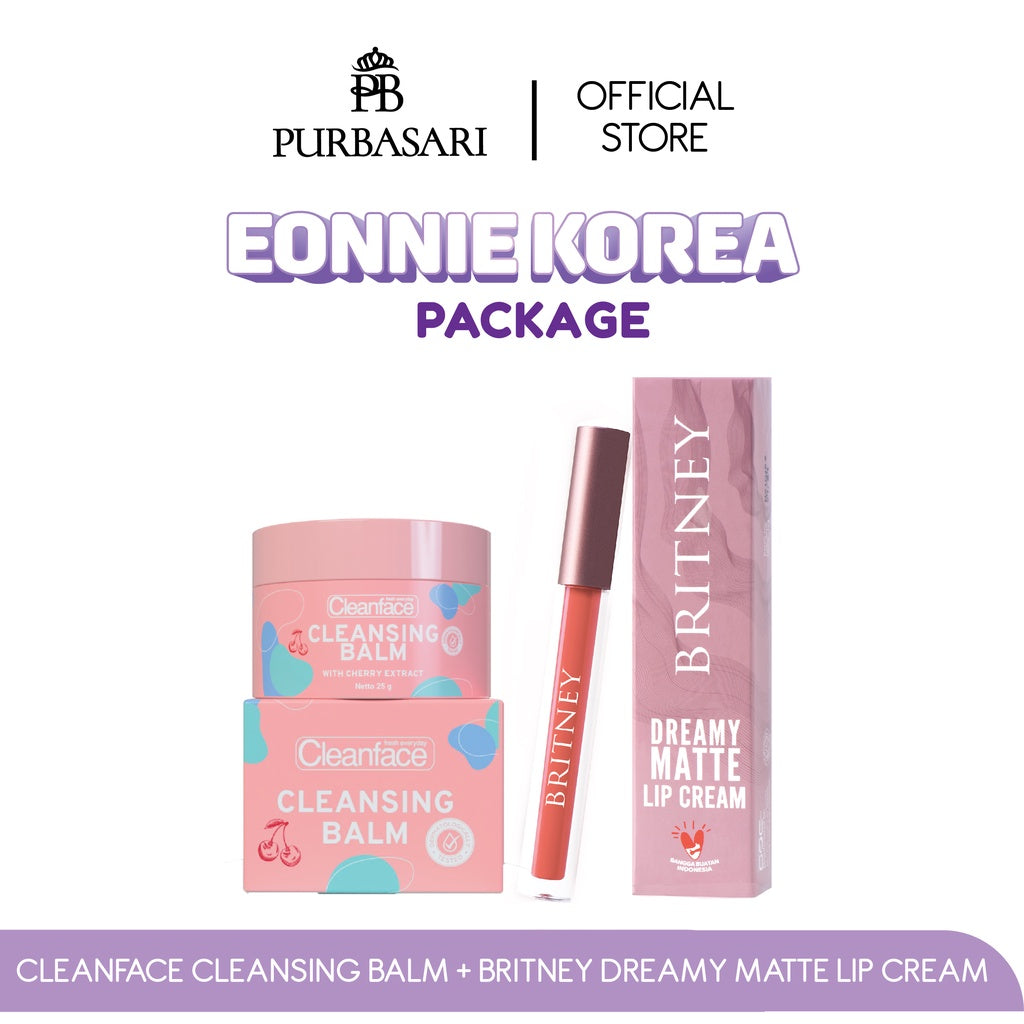 EONNIE KOREA, paket kecantikan