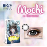 X2 Mochi Softlens Warna Ukuran Normal Sampai -3.00