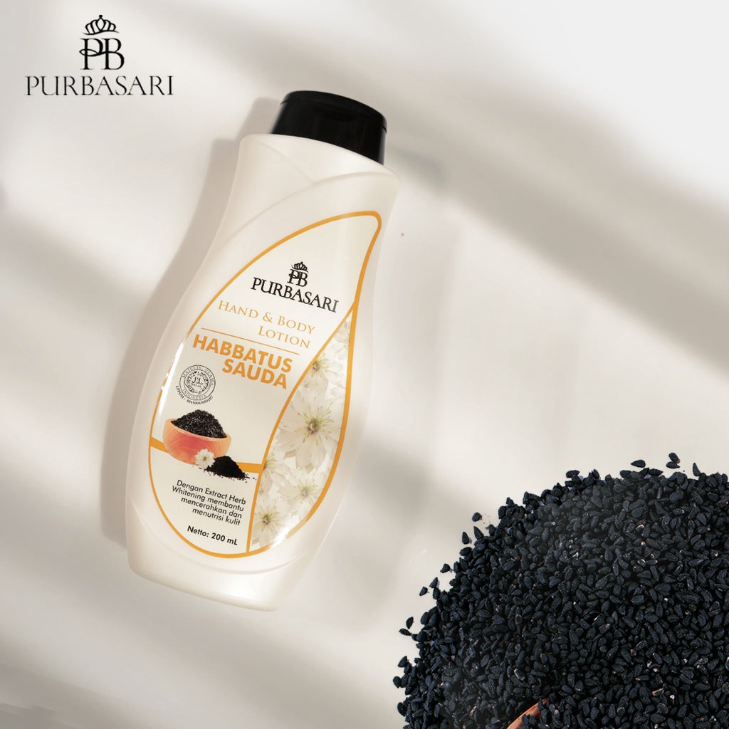 Purbasari Habbatussauda Series