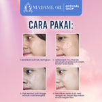 [BELI 2 LEBIH HEMAT]  Madame Gie Madame You Peel Me - Peeling Gel
