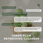 Beauty of Joseon Green Plum Refreshing Cleanser 100ml