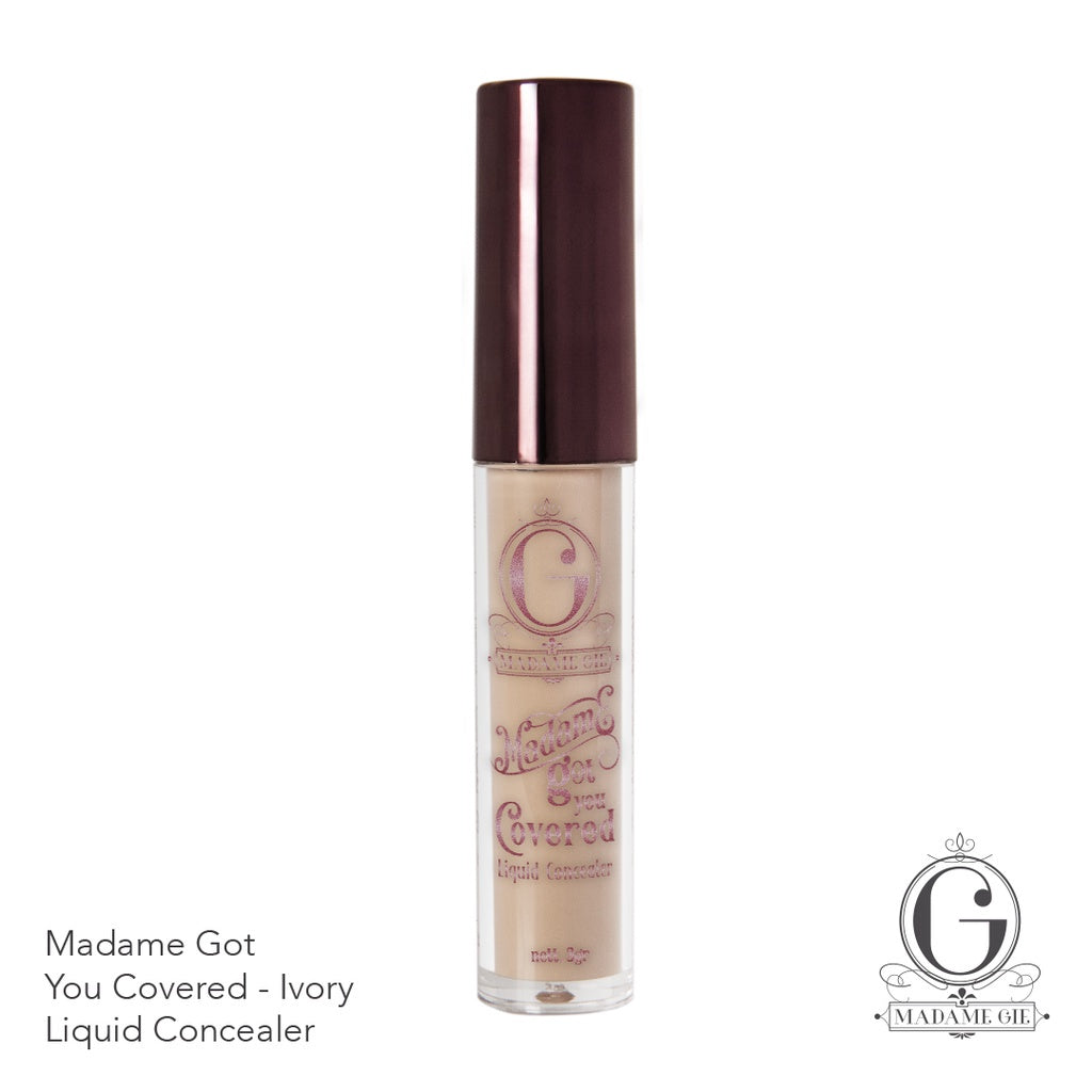 Madame Gie Got You Covered - MakeUp Concealer