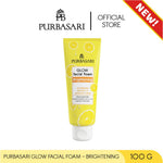 Purbasari Glow Facial Foam - Brightening