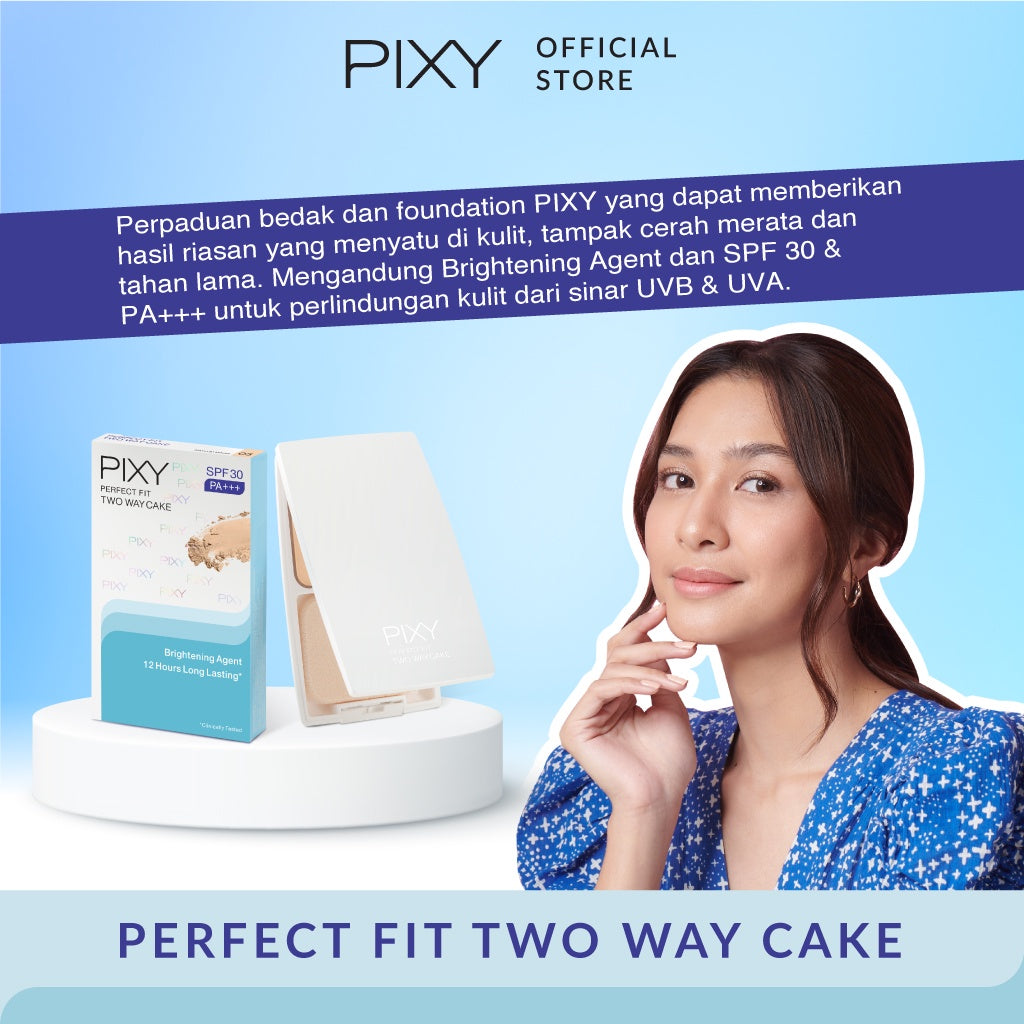 PIXY TWC Perfect Fit Saving Package 1 (04 Ivory)