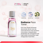Jglow Skincare Paket Super Radiance Whitening Cream normal skin Skin glowing BPOM Halal Original