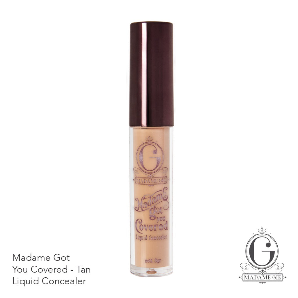 Madame Gie Got You Covered - MakeUp Concealer