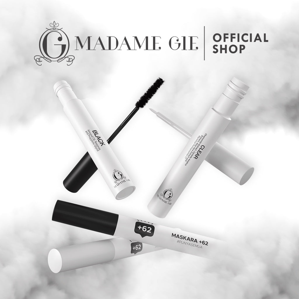 [FLASH SALE] Madame Gie Mascara Netizen - Make Up Maskara Tahan Air
