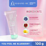 [BELI 2 LEBIH HEMAT]  Madame Gie Madame You Peel Me - Peeling Gel