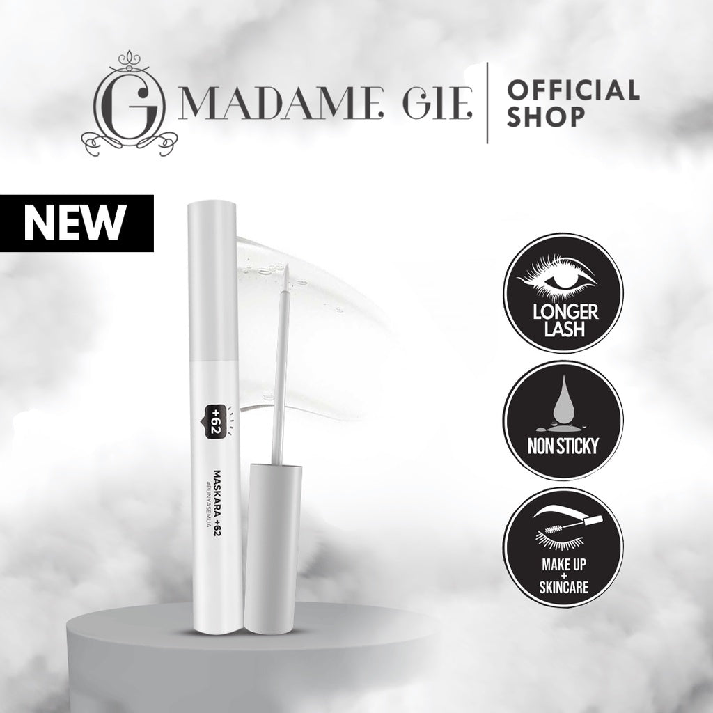 [FLASH SALE] Madame Gie Mascara Netizen - Make Up Maskara Tahan Air