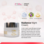 Jglow Skincare Paket Super Radiance Whitening Cream normal skin Skin glowing BPOM Halal Original