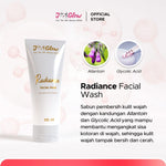 Jglow Skincare Paket Super Radiance Whitening Cream normal skin Skin glowing BPOM Halal Original