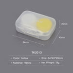 Magister Softlens Case Capitan Dan Applicator