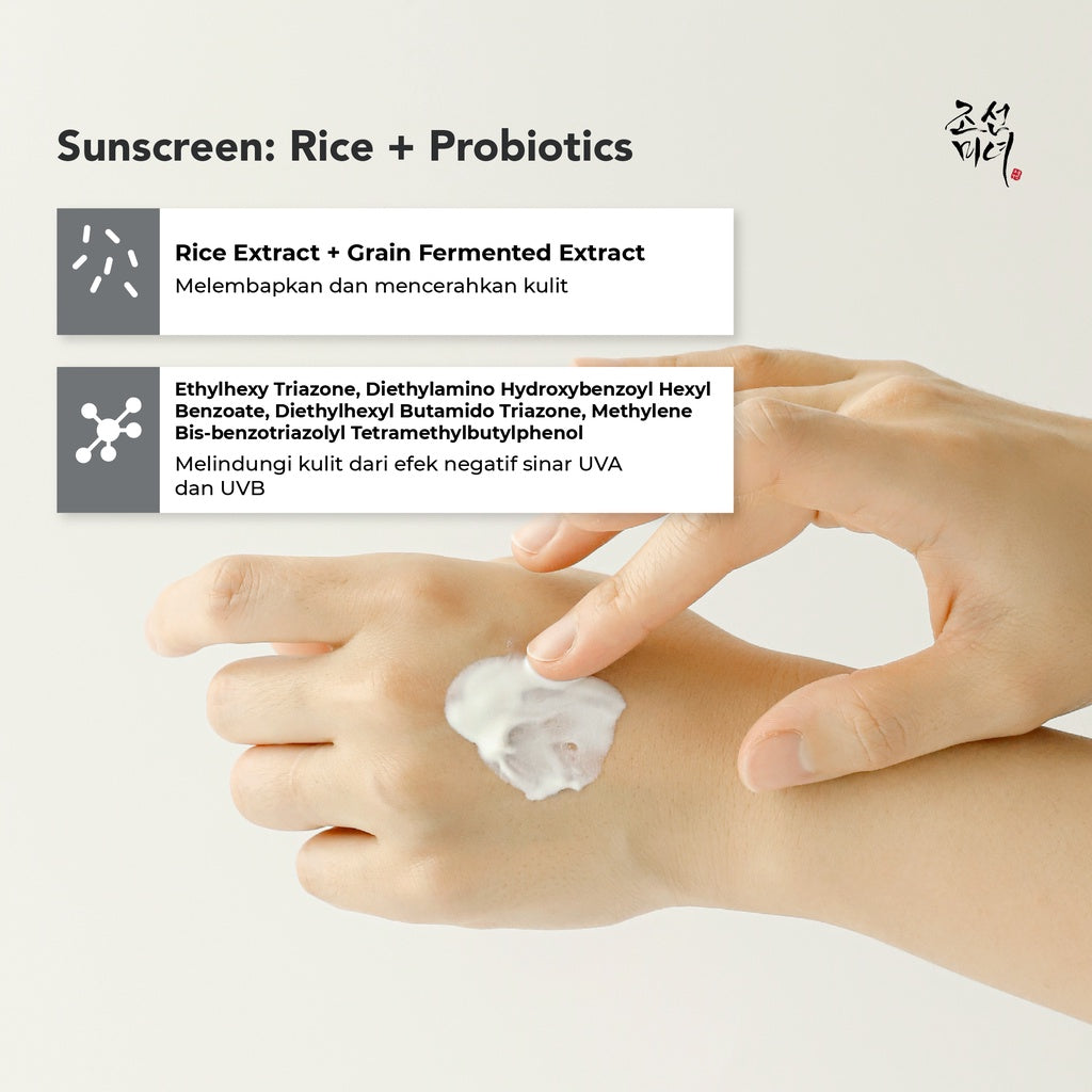 Beauty of Joseon Suncare Set 1 [Sunscreen 2pcs]