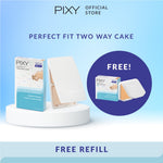 PIXY TWC Perfect Fit Saving Package 1 (04 Ivory)