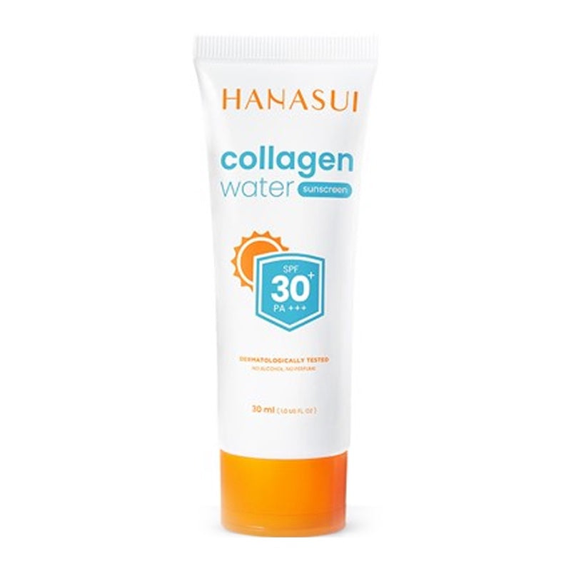HANASUI Collagen Water Sunscreen SPF 50 | SPF 30 - 30ML