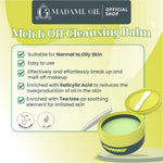 Madame Gie Madame Melt It Off - Deep Cleansing Balm Make Up - Pembersih Make Up Waterproof