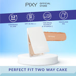 PIXY TWC Perfect Fit Saving Package 1 (04 Ivory)