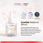 Jglow Skincare Paket Super Radiance Whitening Cream normal skin Skin glowing BPOM Halal Original