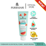 [Beli banyak Lebih Hemat] Purbasari Glow Facial Foam