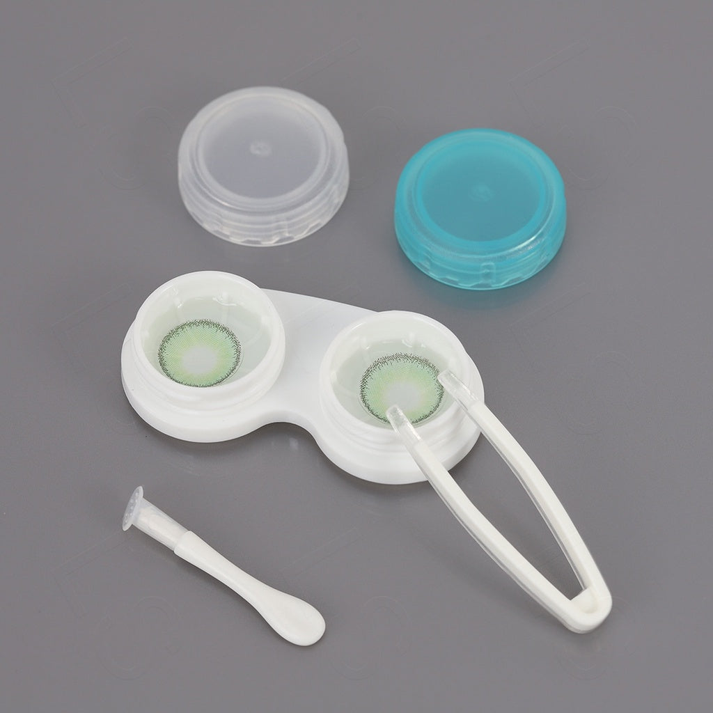 Magister Softlens Case Capitan Dan Applicator