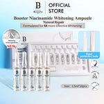 PREMIERE BEAUTE AMPOULE 1.5ml*10 Serum Luminous White Niacinamide VC Booster Essential serum Ceremide BRIGHTENING Vitamin C Alpha Arbutin Brightening Capsule