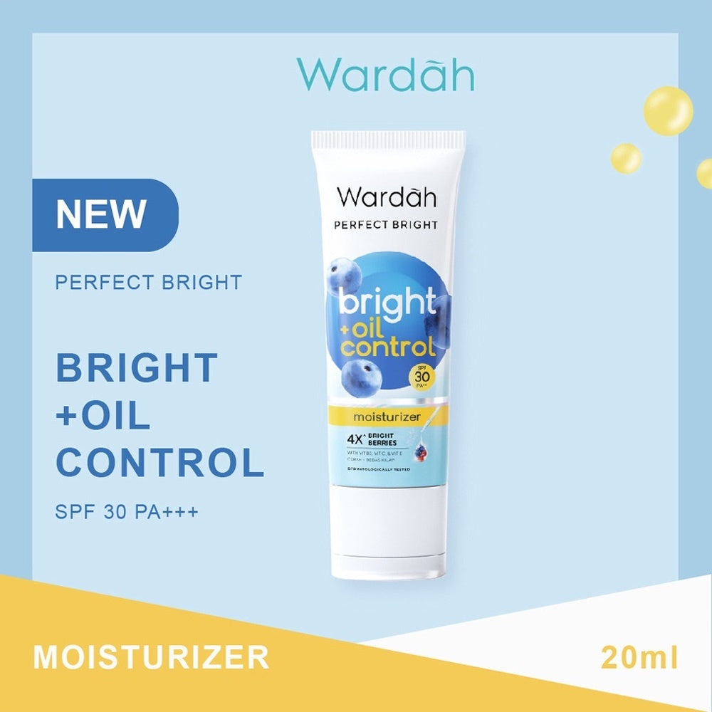 WARDAH Perfect Bright Series || Creamy Foam || Moisturizer || Tone Up || Peel Off || BB Powder || Micellar Water