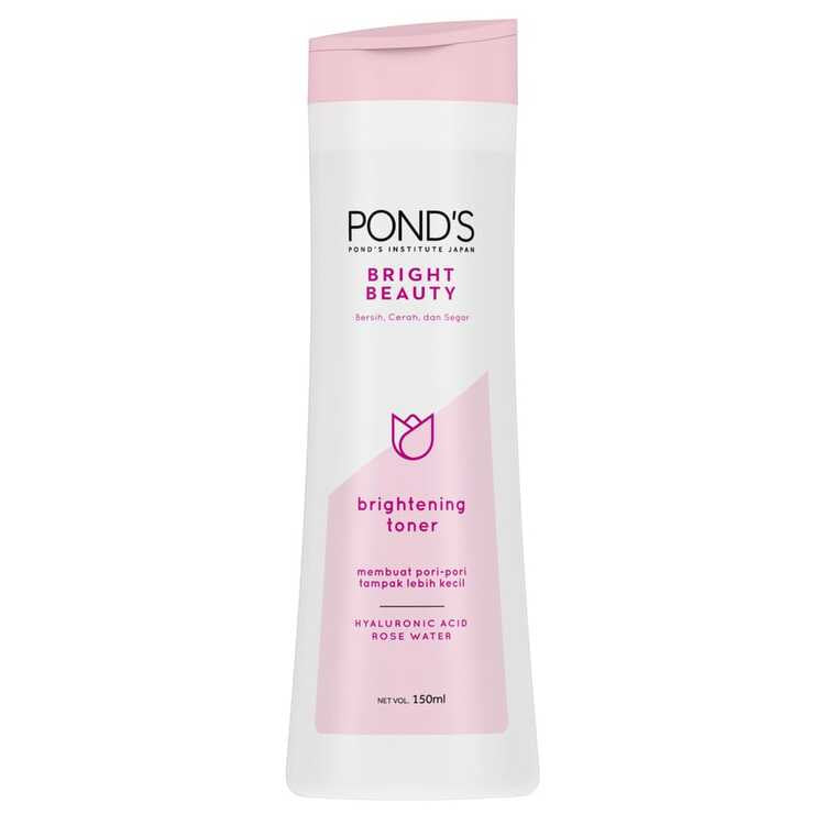 Pond's Bright Beauty Brightening Toner 150ml Twinpack
