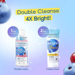 WARDAH Perfect Bright Series || Creamy Foam || Moisturizer || Tone Up || Peel Off || BB Powder || Micellar Water