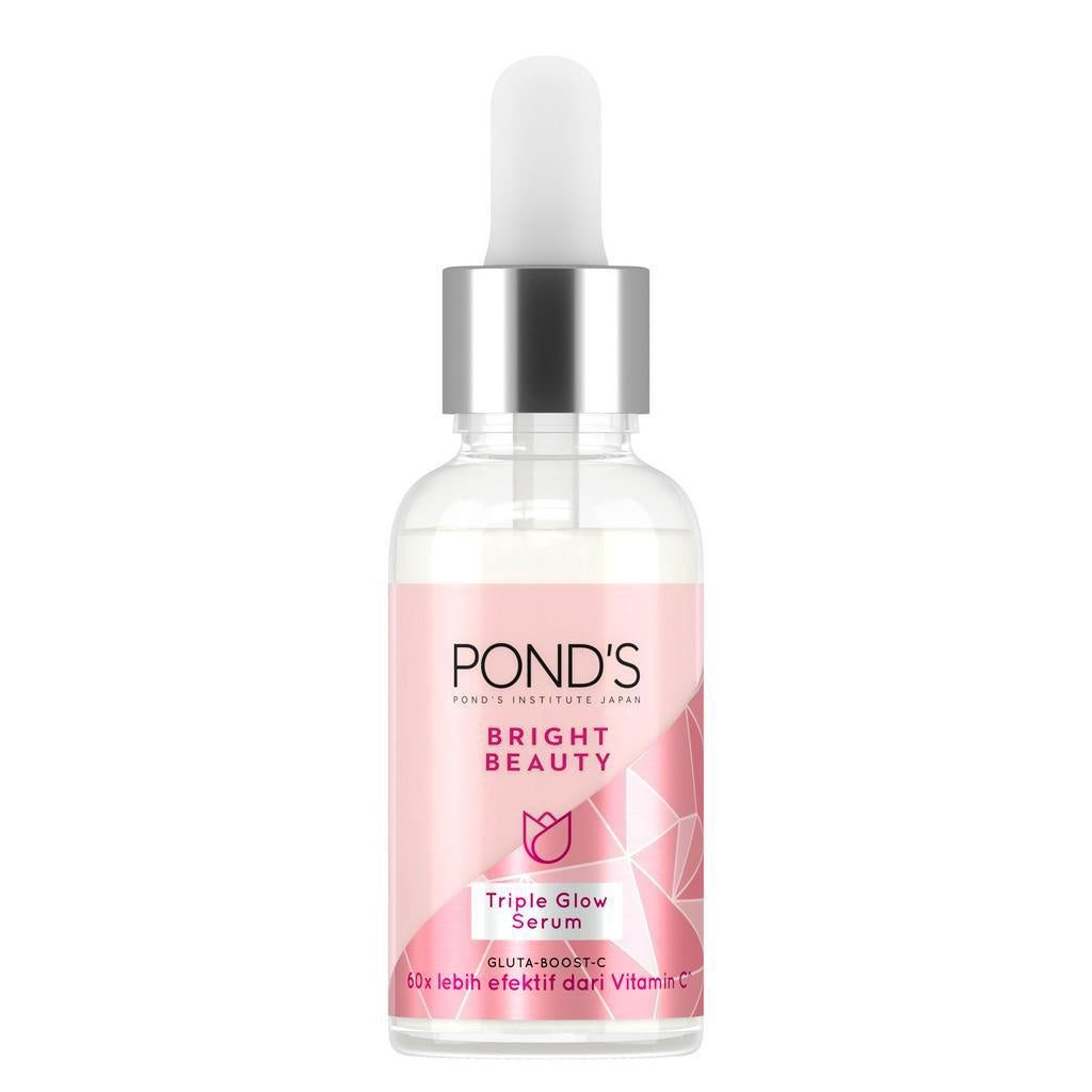 Ponds Bright Miracle Day Serum 30G Triple Pack