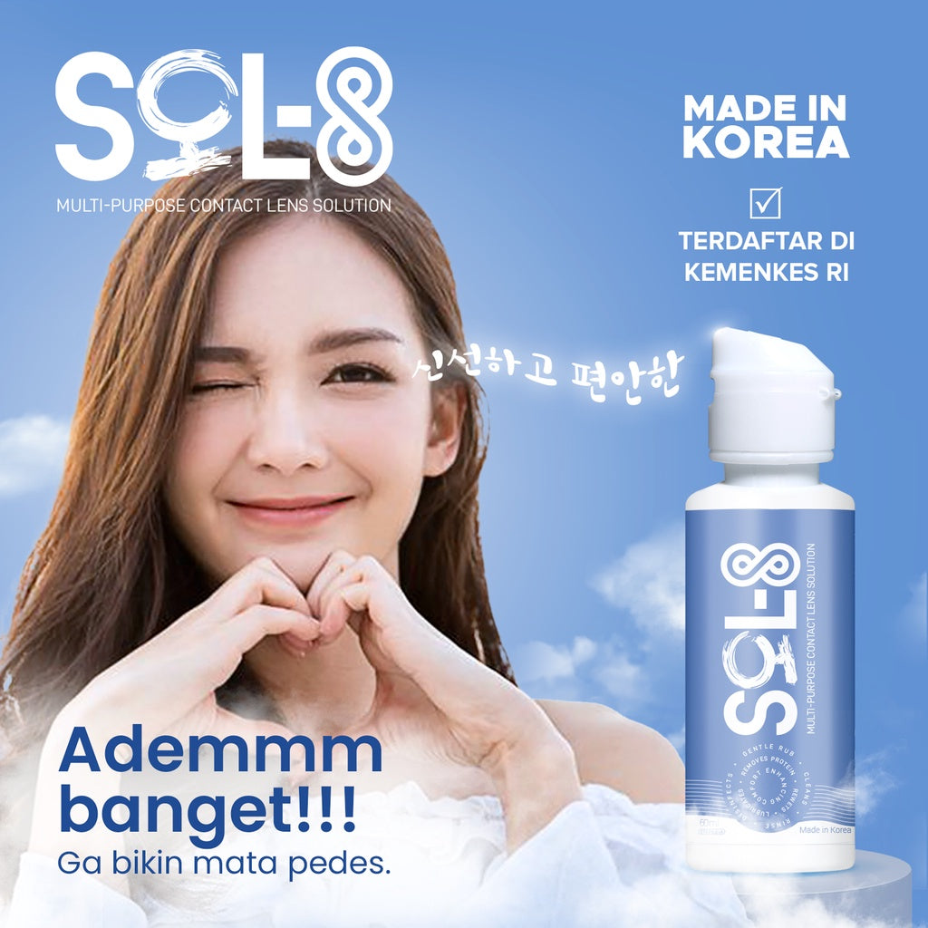 EXOTICON - Sol-8 60Ml