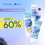 WARDAH Perfect Bright Series || Creamy Foam || Moisturizer || Tone Up || Peel Off || BB Powder || Micellar Water