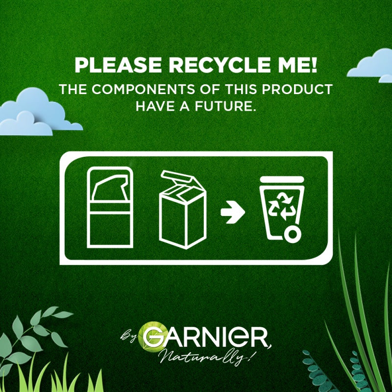 GARNIER Men Acno Fight Acne Fighting Brightening Serum Cream Skin Care - 40ml Krim Siang moisturizer tone up pelembab wajah day cream pemutih wajah glowing cepat