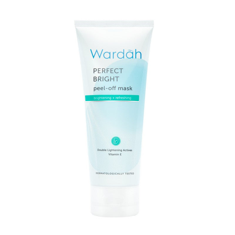 WARDAH Perfect Bright Series || Creamy Foam || Moisturizer || Tone Up || Peel Off || BB Powder || Micellar Water
