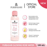 Purbasari Glowing Rose Water