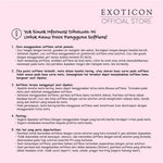 Exoticon Softlens Grey Series I Irina | Selena | New A+ Grey | Jamilla Tiara | Exo Color Luv Grey