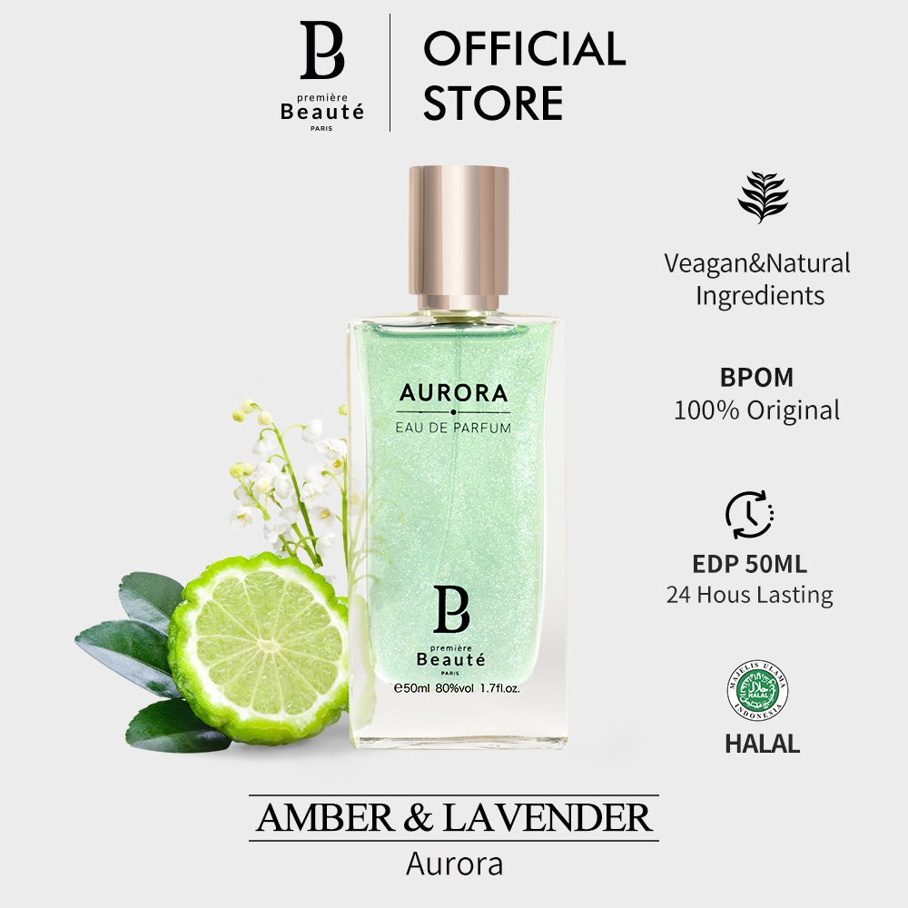 PREMIERE BEAUTE Perfume Fashion Neon15ml/50ml EDP Wanita Pria Unisex Tahan Lama 24 Jam Farfum Parfum Eau De Parfume wanita tahan lama dan wangi parpum wanita