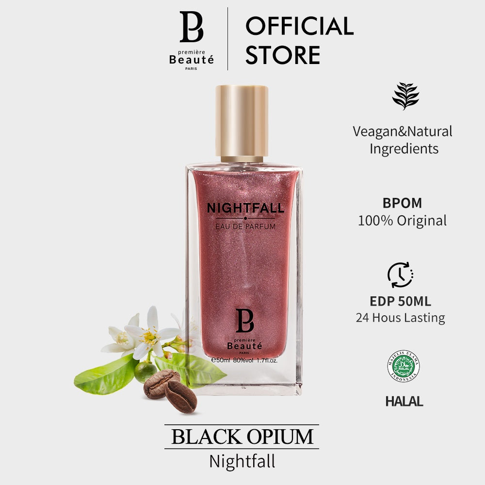 PREMIERE BEAUTE Perfume Fashion Neon15ml/50ml EDP Wanita Pria Unisex Tahan Lama 24 Jam Farfum Parfum Eau De Parfume wanita tahan lama dan wangi parpum wanita