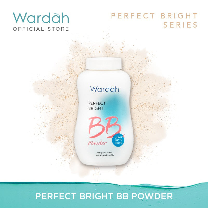 WARDAH Perfect Bright Series || Creamy Foam || Moisturizer || Tone Up || Peel Off || BB Powder || Micellar Water