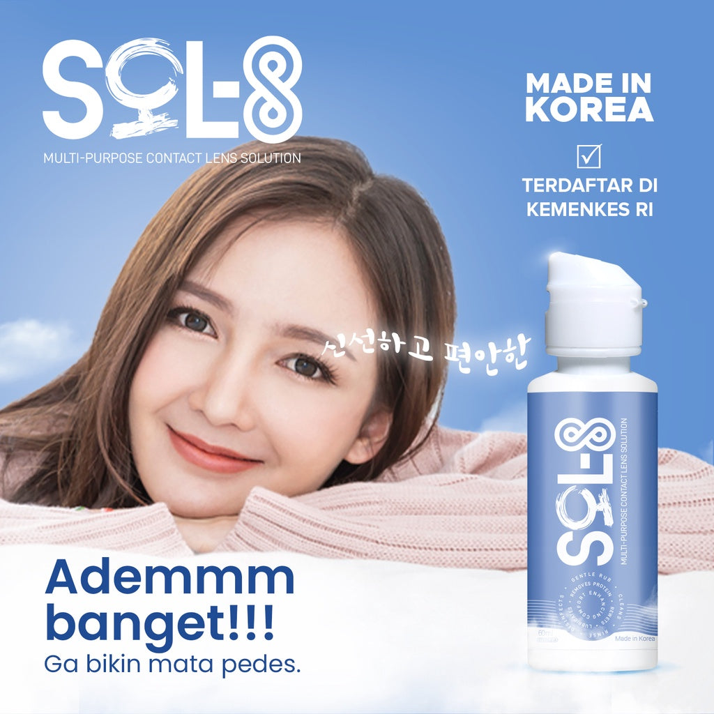 EXOTICON - Sol-8 60Ml