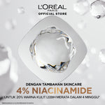 L’Oreal Paris Infallible 32 Hr Matte Cover Liquid Foundation - 30ml (Make Up Loreal Natural Tahan 32 Jam)