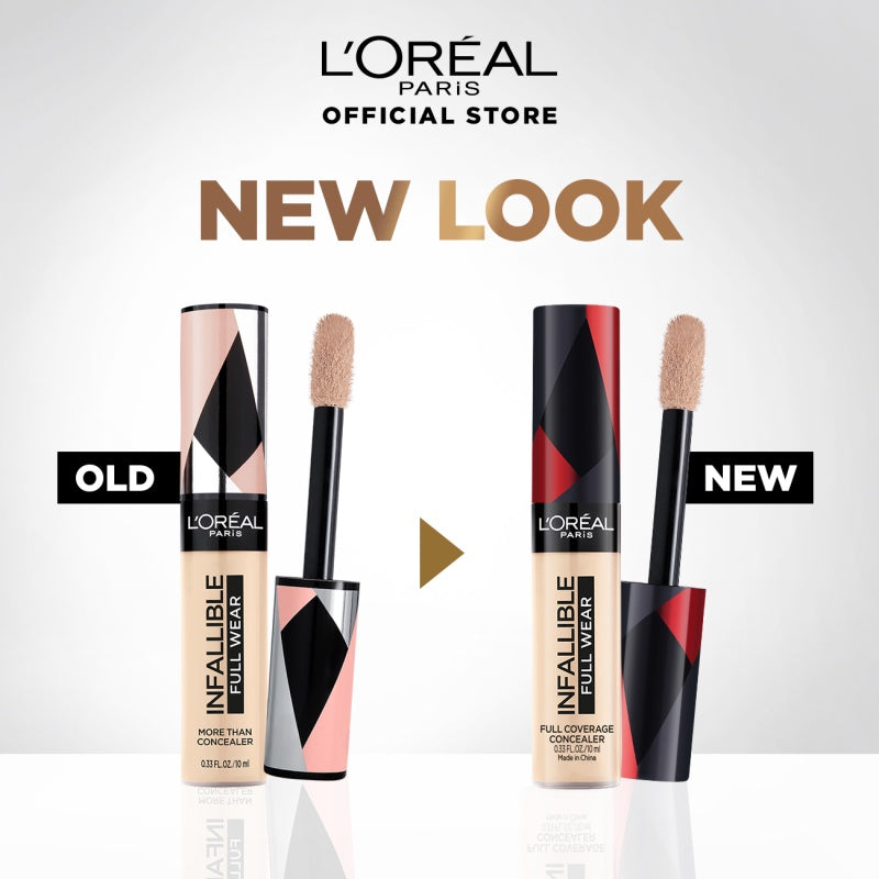 L'Oreal Paris Infallible More Than Concealer