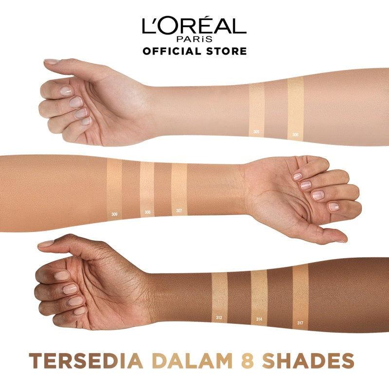 L'Oreal Paris Infallible More Than Concealer